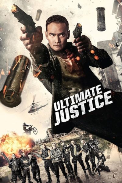 Ultimate Justice-poster