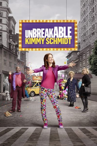 Unbreakable Kimmy Schmidt-poster