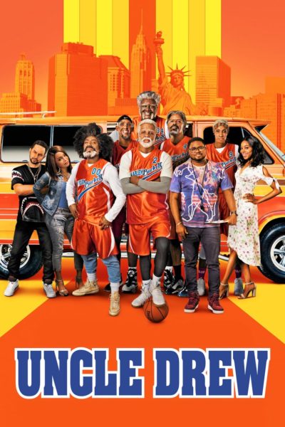 Uncle Drew-poster