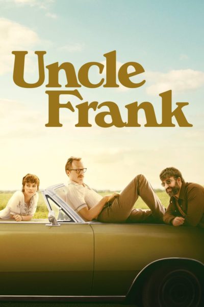 Uncle Frank-poster