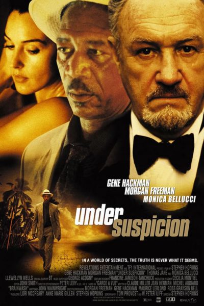Under Suspicion-poster