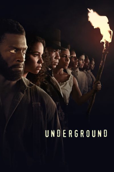 Underground-poster