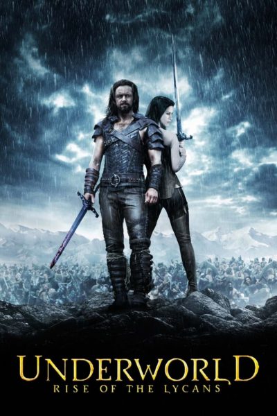 Underworld: Rise of the Lycans-poster