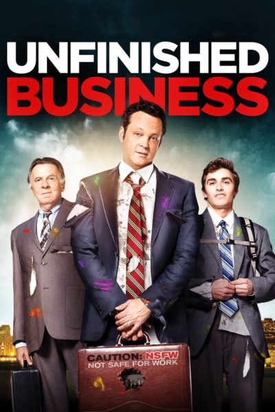 Unfinished Business-poster
