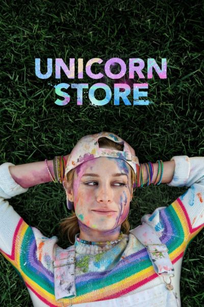 Unicorn Store-poster