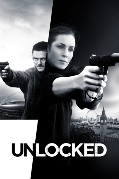 Unlocked-poster