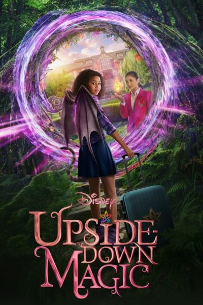 Upside-Down Magic-poster