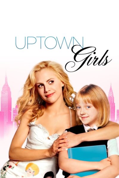 Uptown Girls-poster