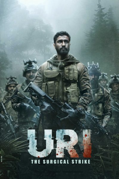 Uri: The Surgical Strike-poster