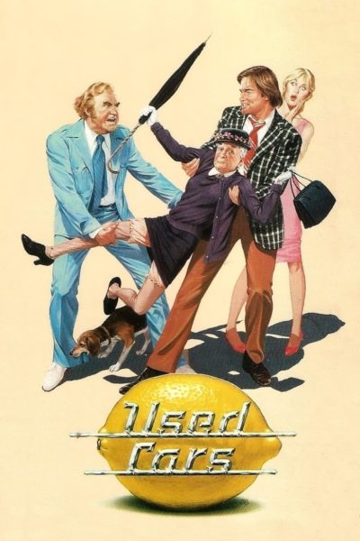 Used Cars-poster