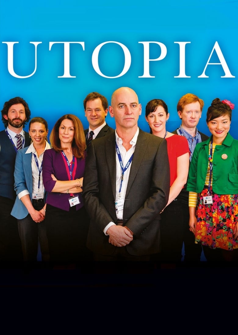 Regarder la série Utopia (2013) en streaming | Gupy