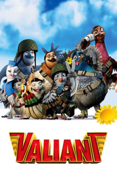 Valiant-poster