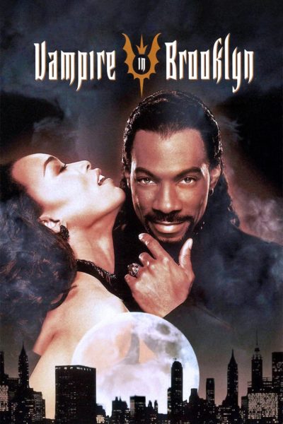 Vampire in Brooklyn-poster
