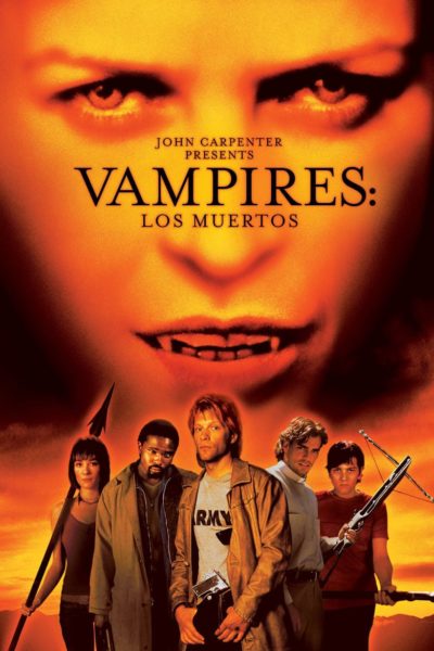 Vampires: Los Muertos-poster