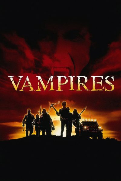 Vampires-poster
