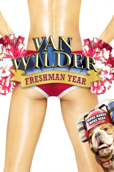 Van Wilder: Freshman Year-poster