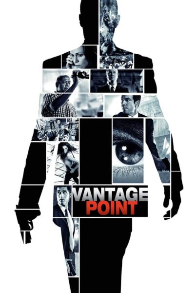 Vantage Point-poster