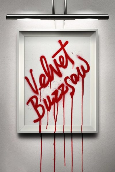 Velvet Buzzsaw-poster