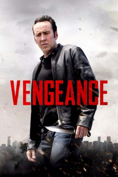 Vengeance: A Love Story-poster