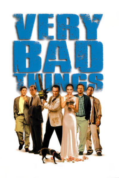 Very Bad Things-poster