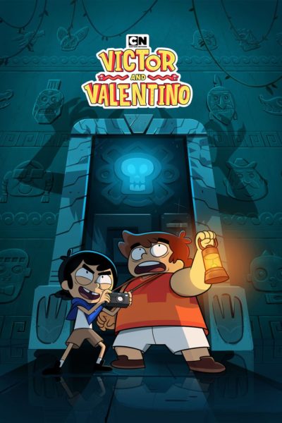 Victor and Valentino-poster
