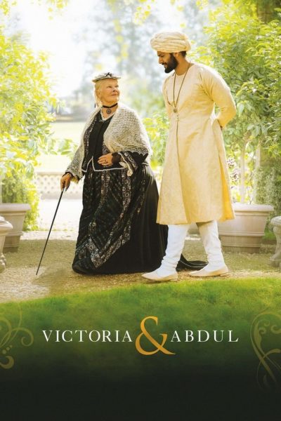 Victoria & Abdul-poster