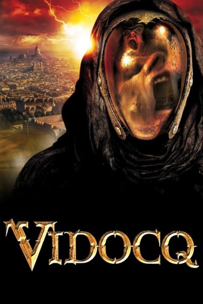 Vidocq-poster