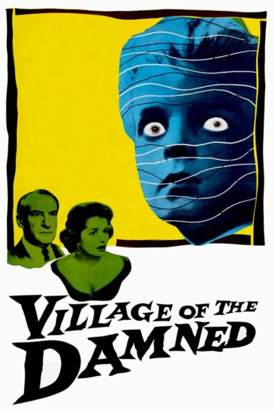 Village of the Damned-poster