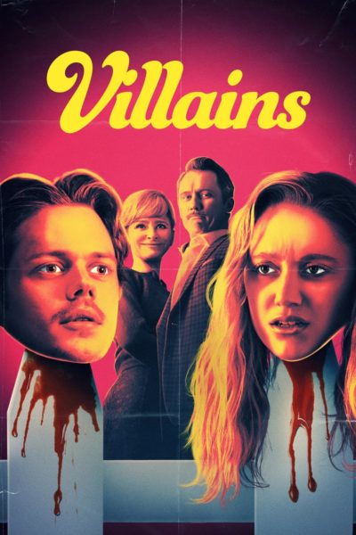 Villains-poster