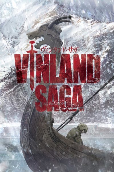 Vinland Saga-poster