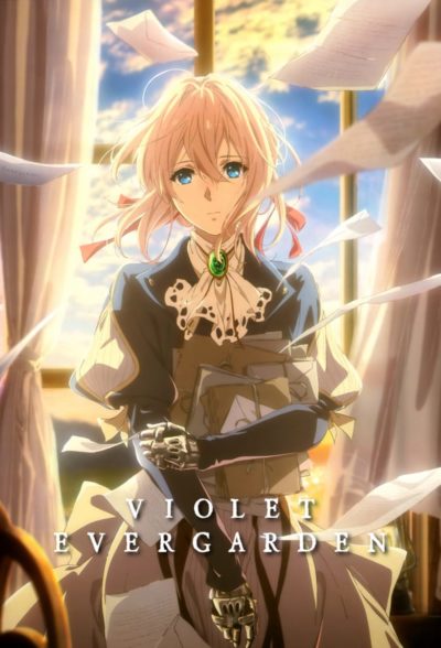 Violet Evergarden-poster