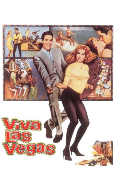 Viva Las Vegas-poster