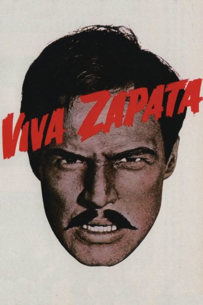 Viva Zapata!-poster