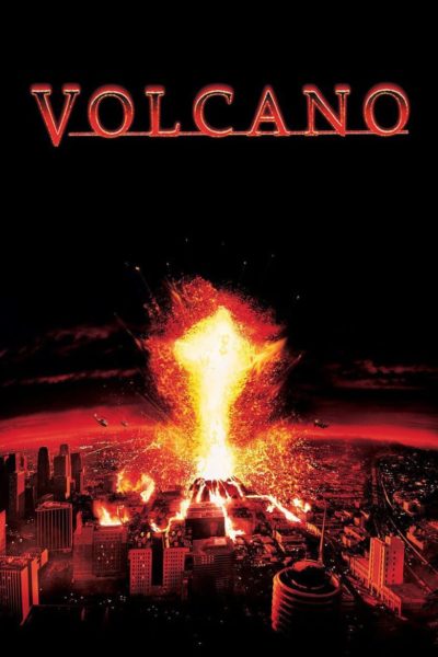 Volcano-poster