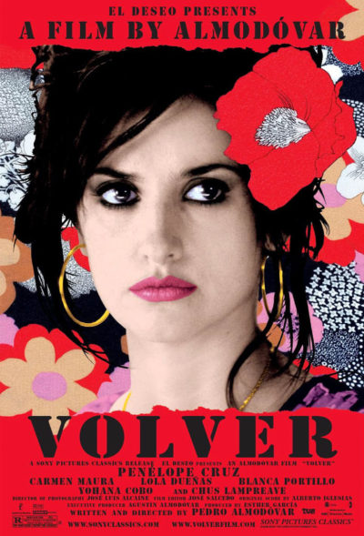 Volver-poster
