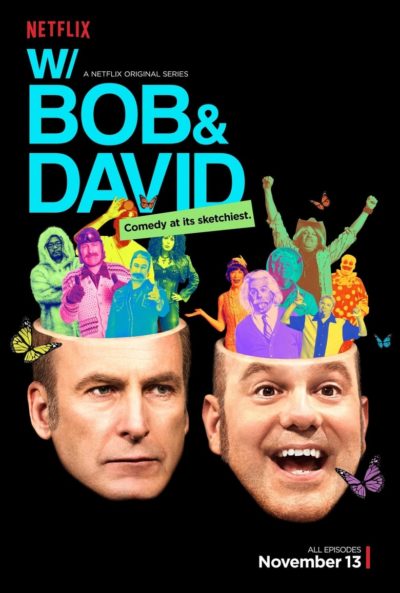 W/ Bob & David-poster
