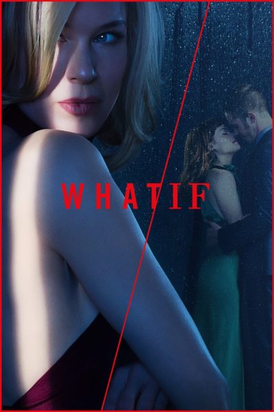 WHAT / IF-poster