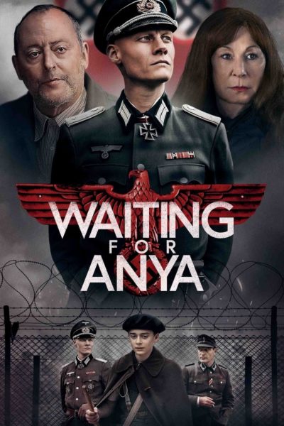 Waiting for Anya-poster