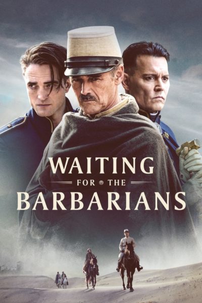 Waiting for the Barbarians-poster