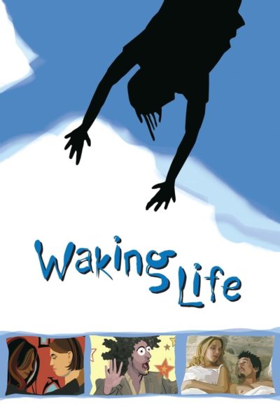 Waking Life-poster
