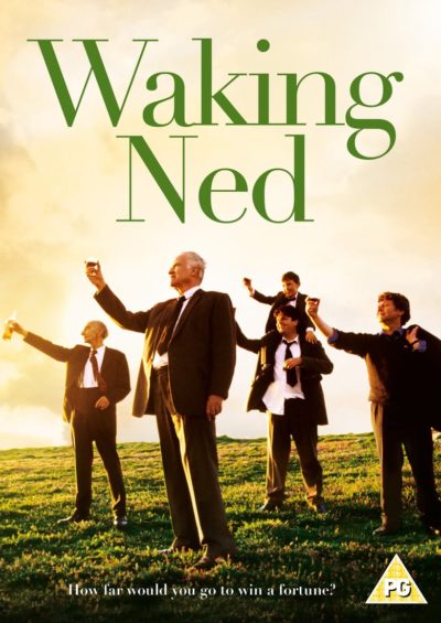 Waking Ned-poster