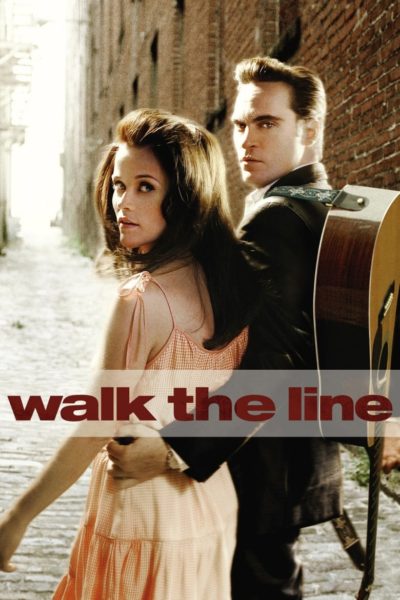 Walk the Line-poster