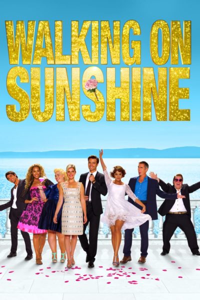 Walking on Sunshine-poster