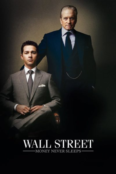 Wall Street: Money Never Sleeps-poster