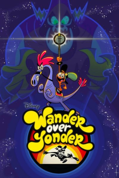 Wander Over Yonder-poster