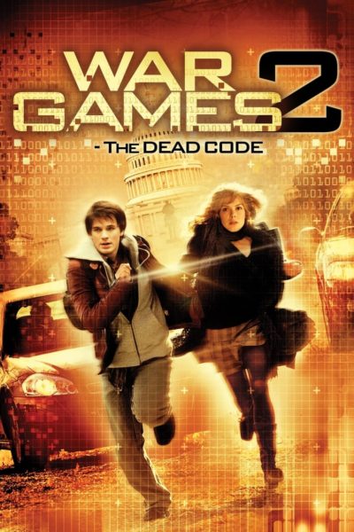 War Games: The Dead Code-poster