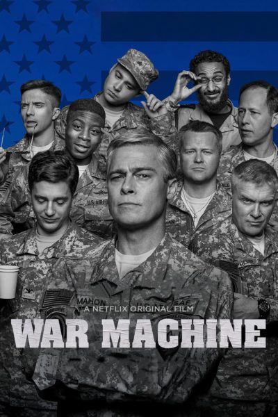 War Machine-poster