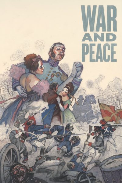 War and Peace-poster