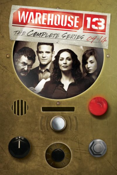 Warehouse 13-poster