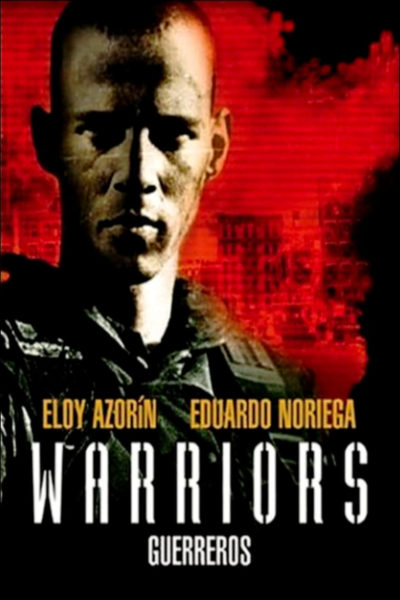 Warriors-poster